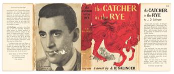 SALINGER, J.D. The Catcher in the Rye.